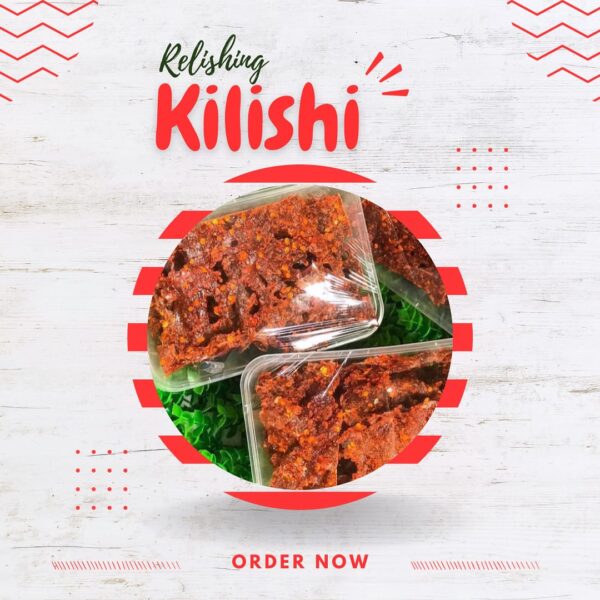 Kilishi Family pack (150g) - Image 2