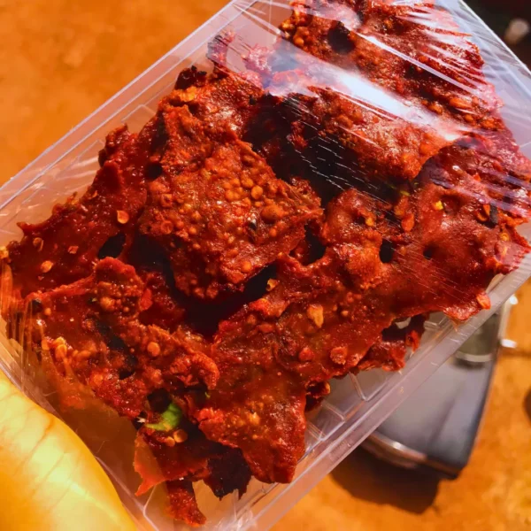Kilishi Family pack (150g)